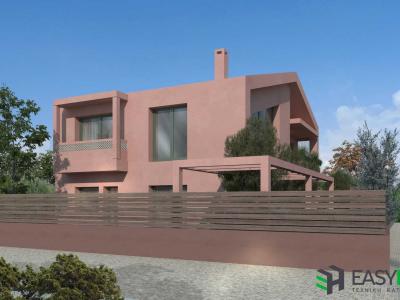 Κατασκευή στο Μαρούσι