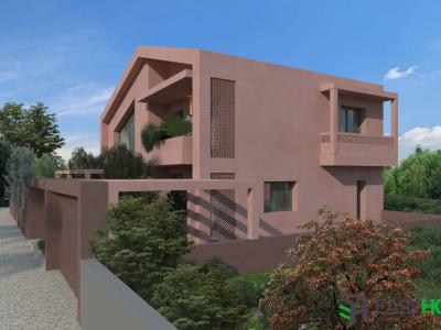 Κατασκευή στο Μαρούσι