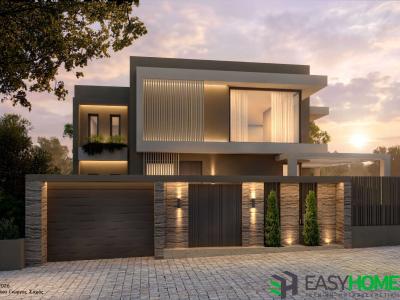 Κατασκευή στην Κηφισιά