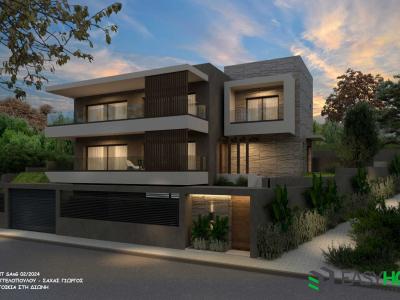 Κατασκευή στη Διώνη