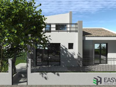 Κατασκευή στη Νέα Μάκρη