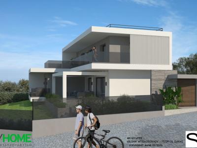 Κατασκευή στο Πόρτο Ράφτη