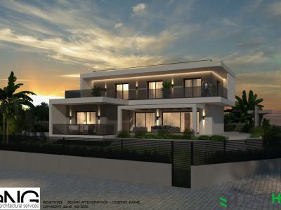 Κατασκευή στο Πόρτο Ράφτη