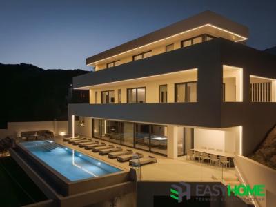 ICF Κατοικία στην Κρήτη