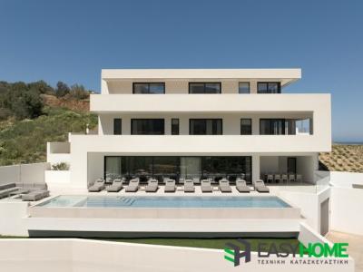ICF Κατοικία στην Κρήτη