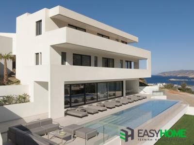 ICF Κατοικία στην Κρήτη