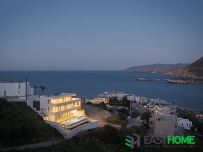 ICF Κατοικία στην Κρήτη