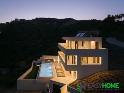 ICF Κατοικία στην Κρήτη