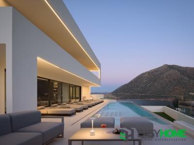 ICF Κατοικία στην Κρήτη