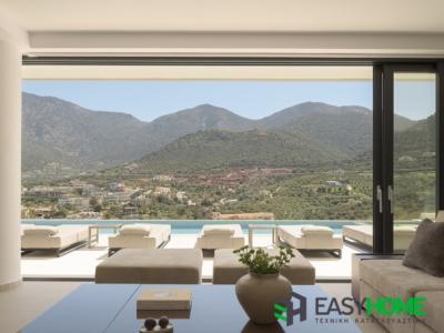 ICF Κατοικία στην Κρήτη