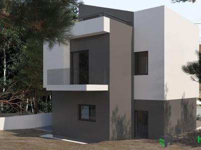 ICF Αρχιτεκτονική Μελέτη Πανόραμα Παλλήνης