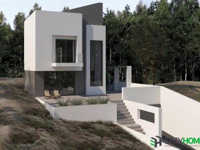 ICF Αρχιτεκτονική Μελέτη Πανόραμα Παλλήνης