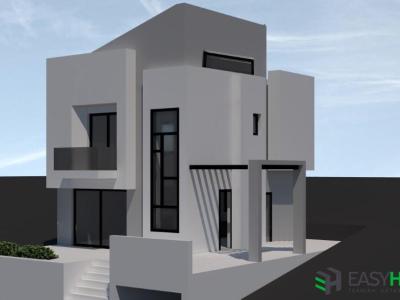 ICF Αρχιτεκτονική Μελέτη Πανόραμα Παλλήνης
