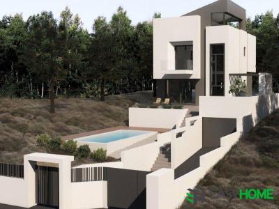 Οικία 3 επιπέδων 150m2 με υπόγειο 60m2