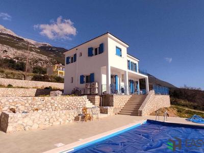 ICF Κατοικία στην Κεφαλονιά