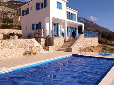 ICF Κατοικία στην Κεφαλονιά