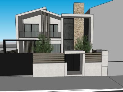 Μεζονέτα 156m2