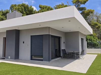 Δύο ICF Κατοικίες στην Αρτέμιδα